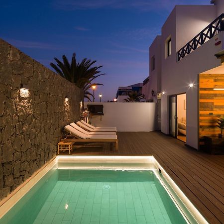 Villa Victoria - Playa Blanca ภายนอก รูปภาพ