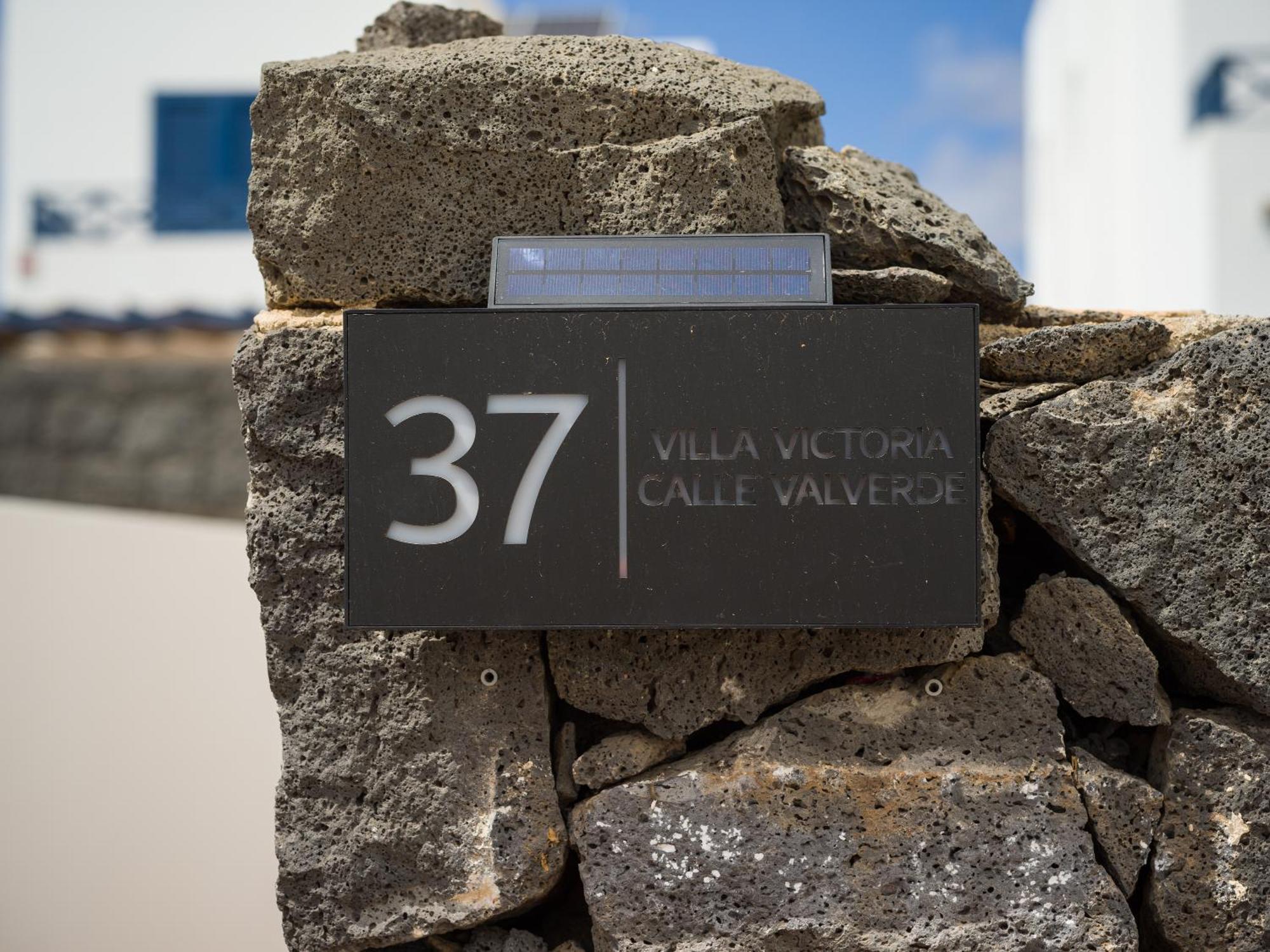 Villa Victoria - Playa Blanca ภายนอก รูปภาพ