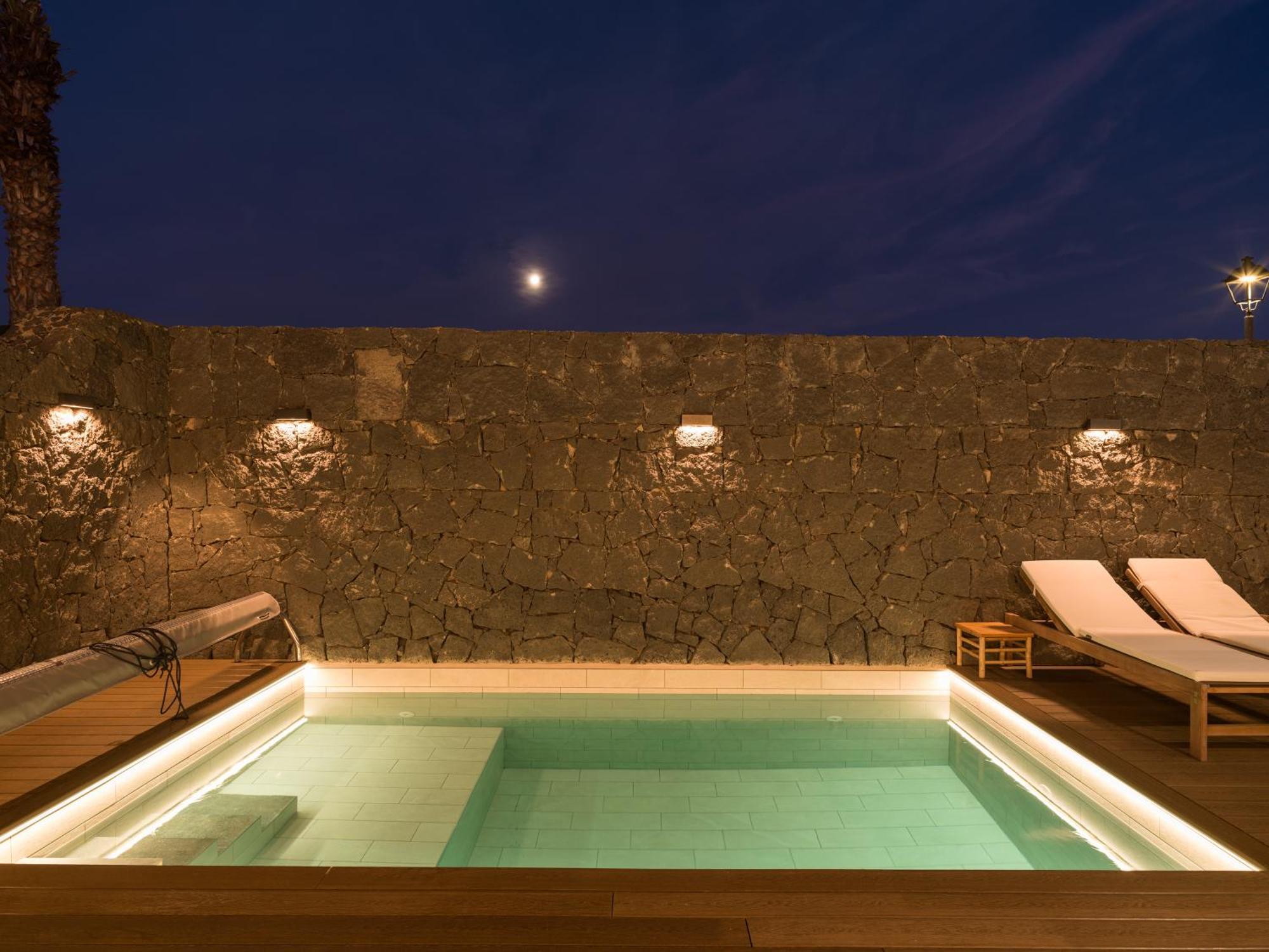 Villa Victoria - Playa Blanca ภายนอก รูปภาพ