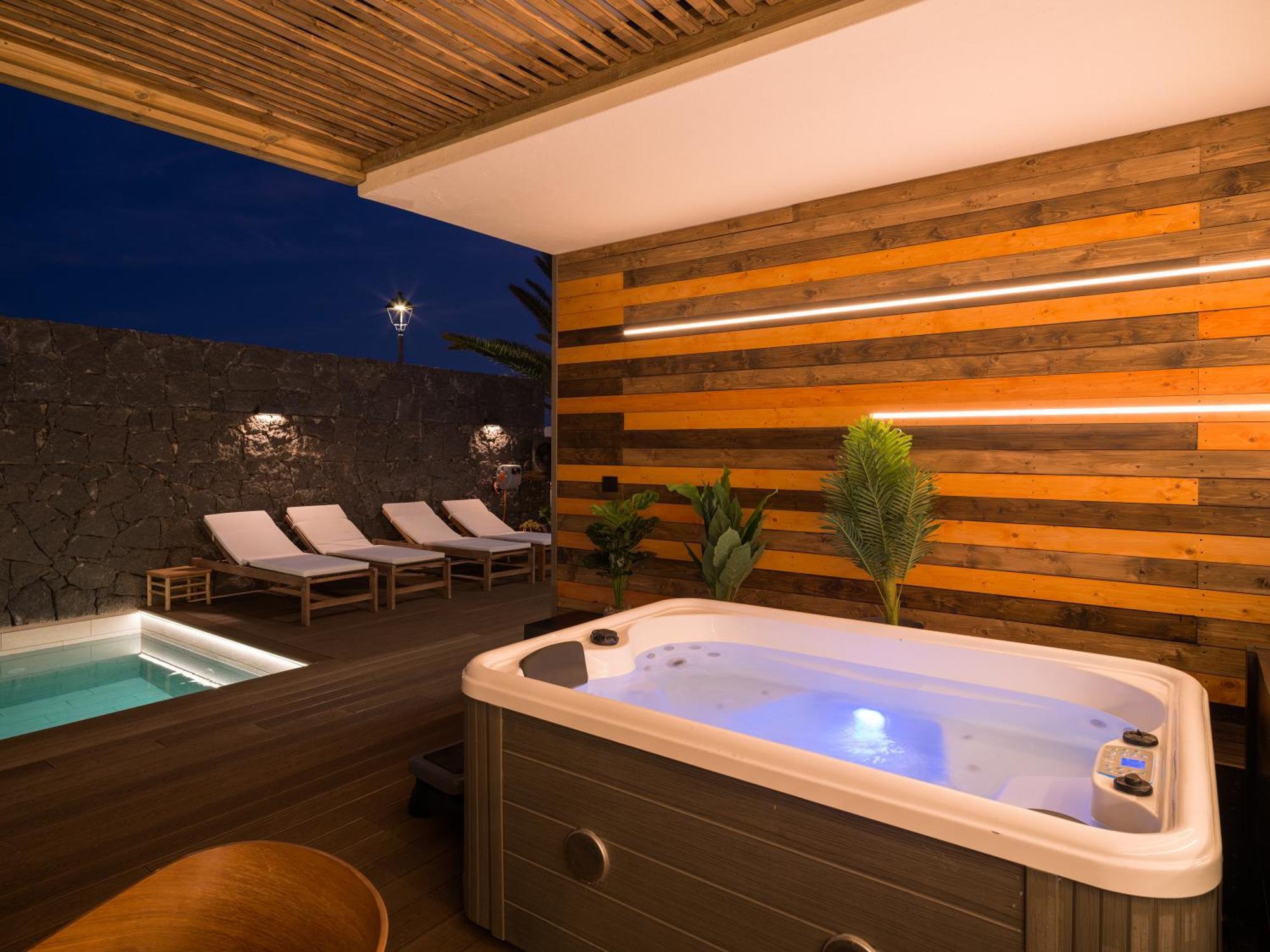 Villa Victoria - Playa Blanca ภายนอก รูปภาพ