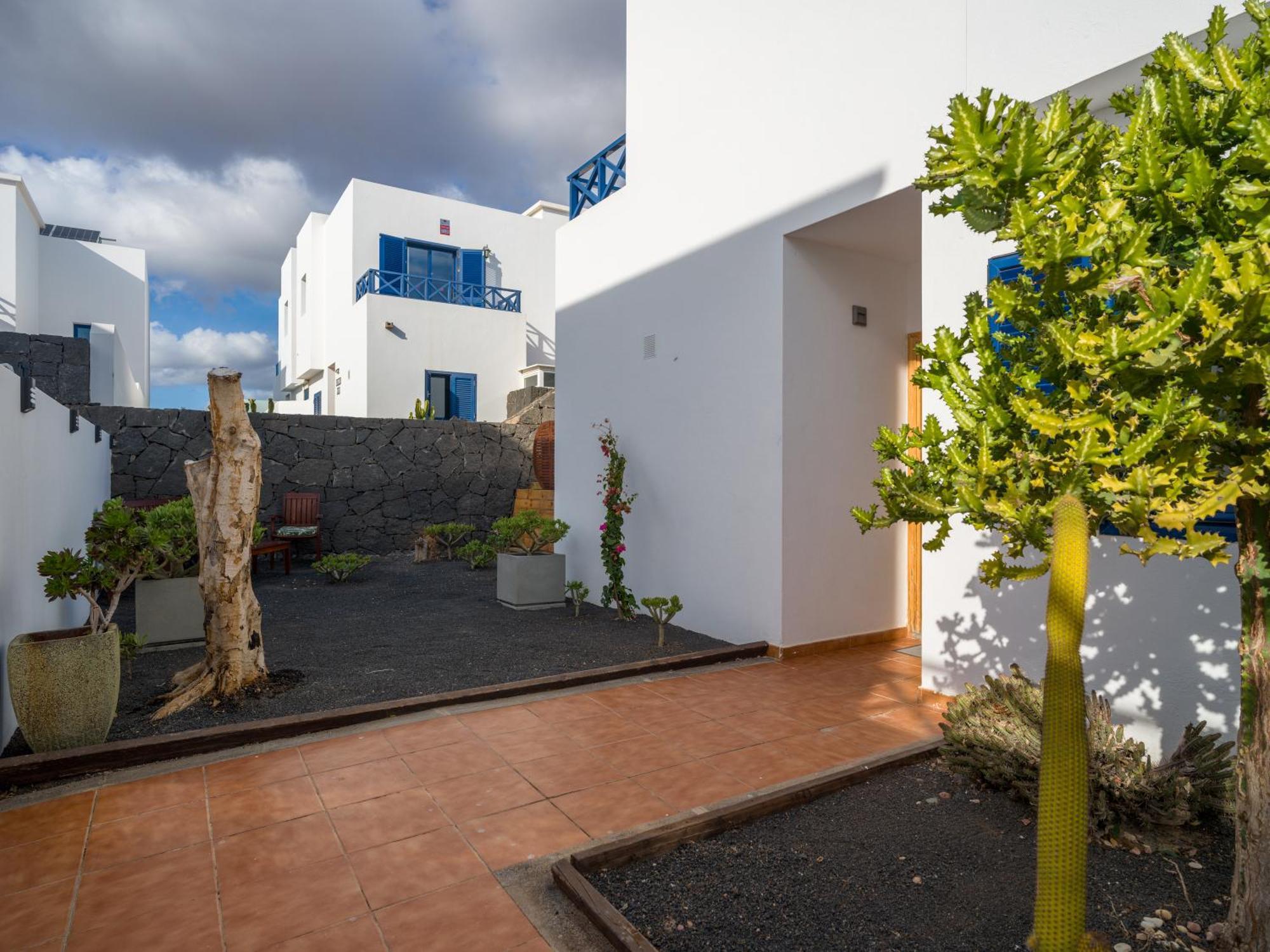 Villa Victoria - Playa Blanca ภายนอก รูปภาพ