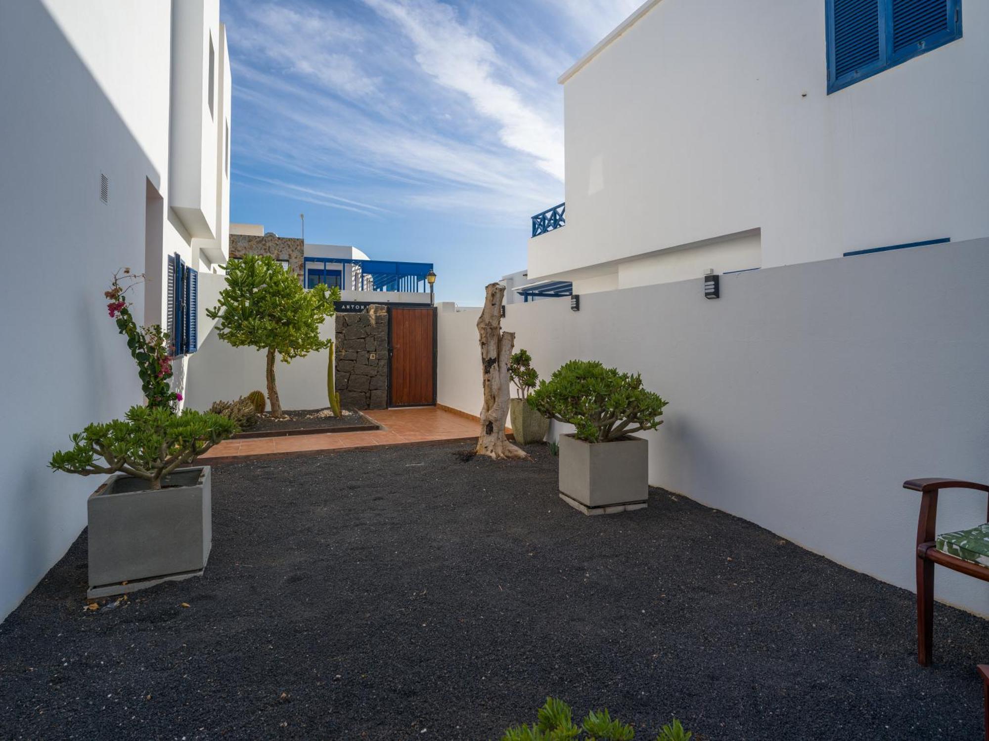 Villa Victoria - Playa Blanca ภายนอก รูปภาพ