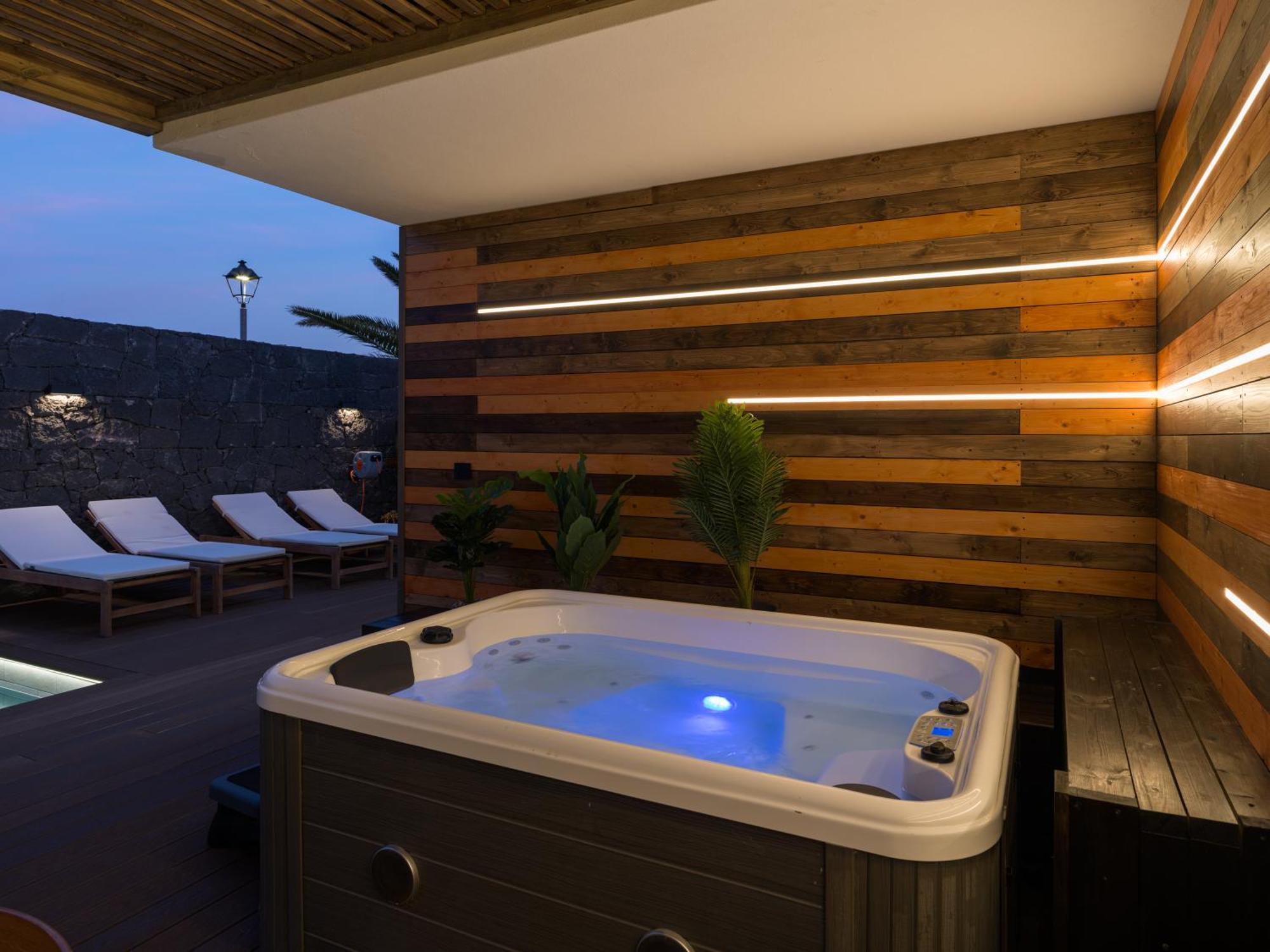 Villa Victoria - Playa Blanca ภายนอก รูปภาพ