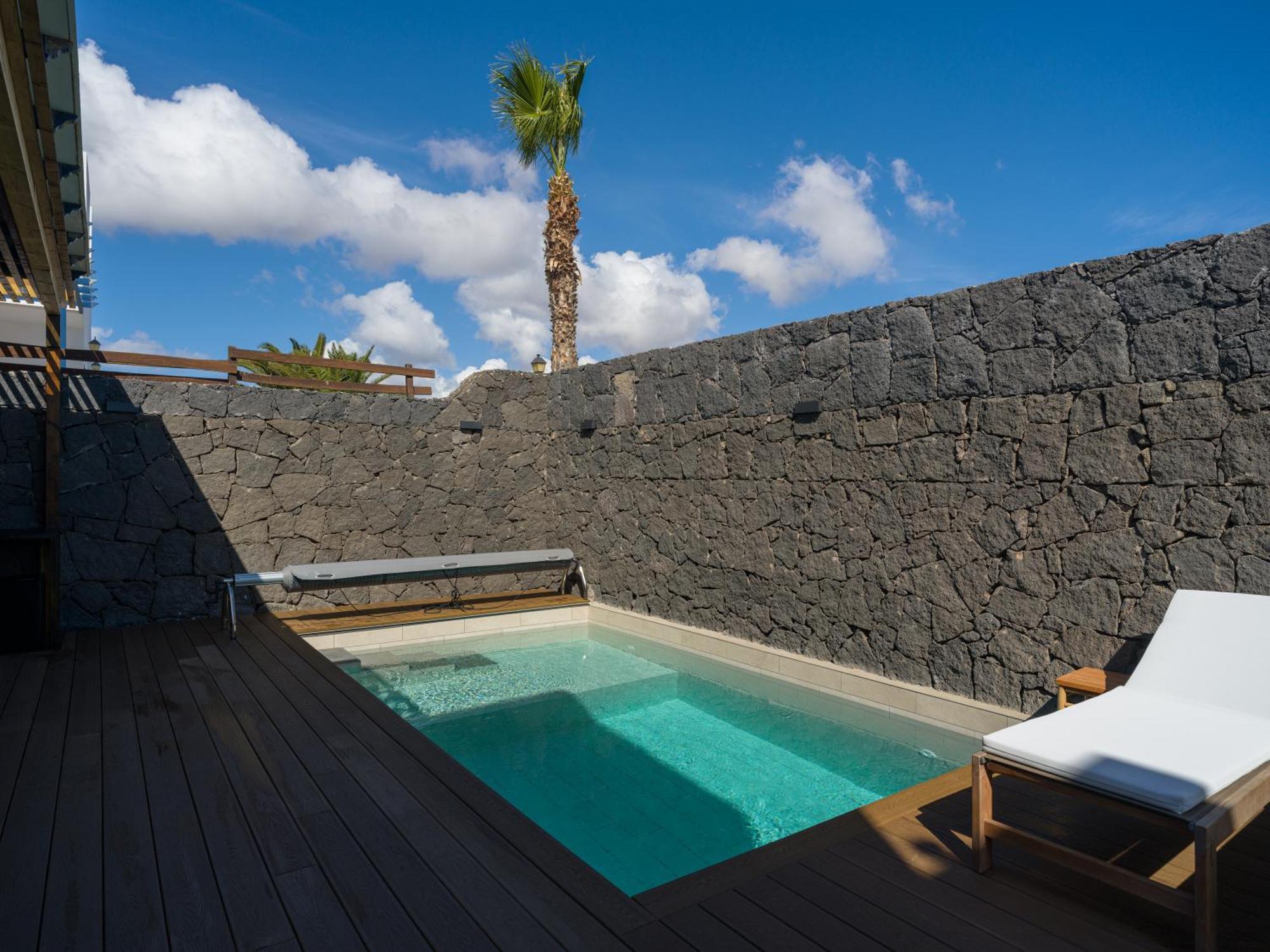 Villa Victoria - Playa Blanca ภายนอก รูปภาพ