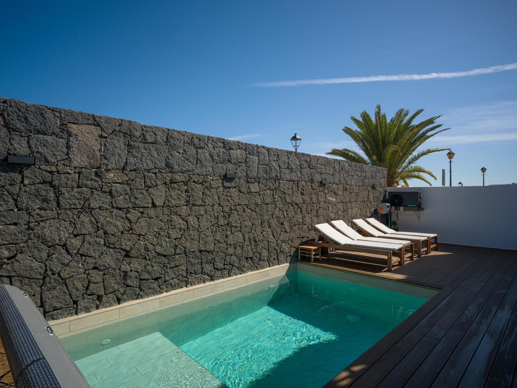 Villa Victoria - Playa Blanca ภายนอก รูปภาพ