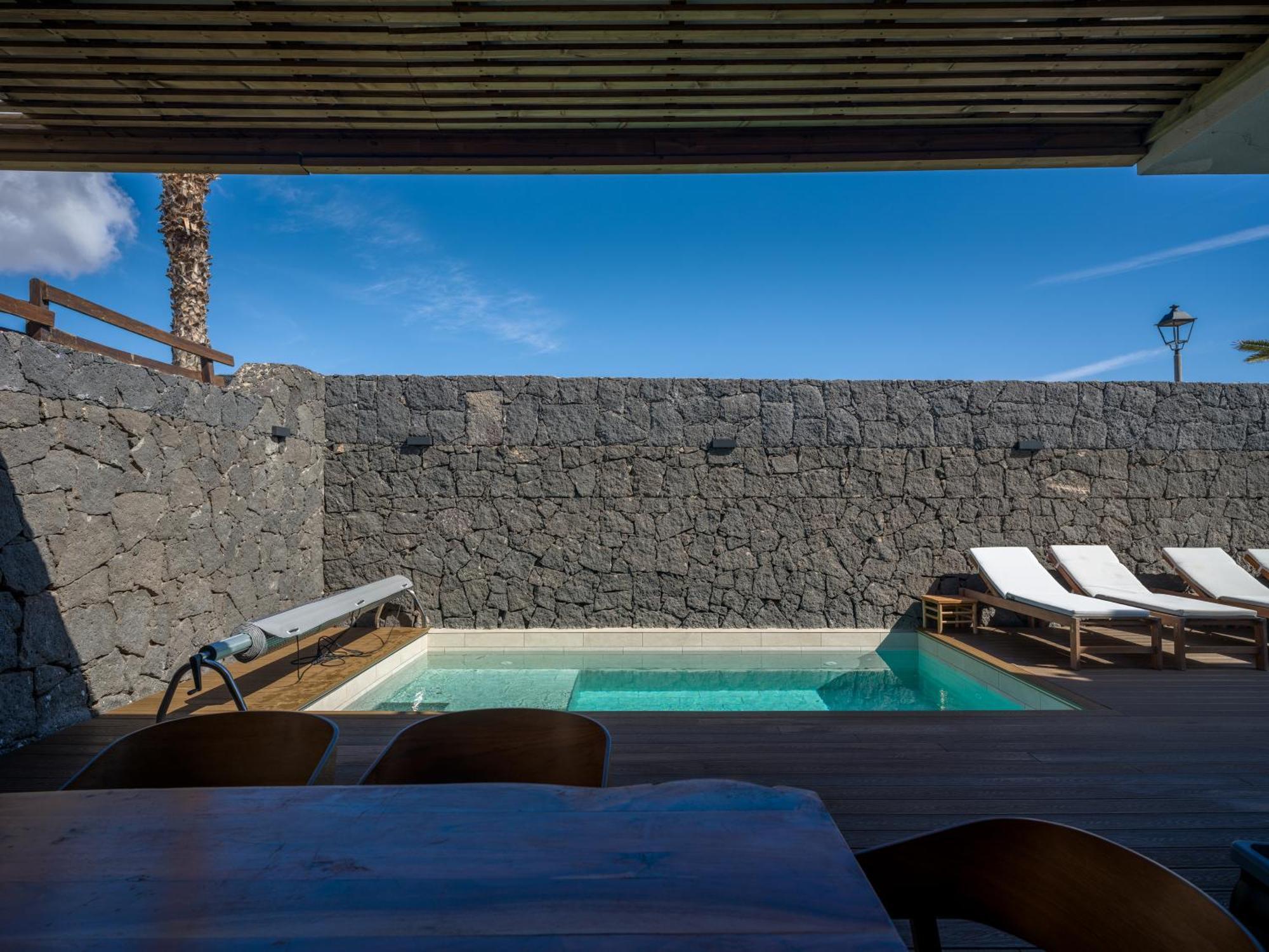 Villa Victoria - Playa Blanca ภายนอก รูปภาพ